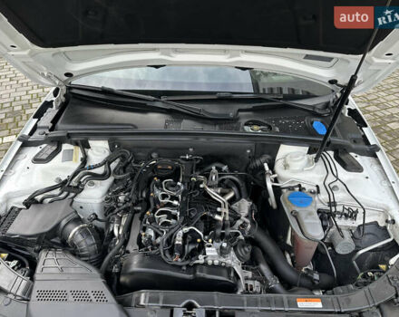 Білий Ауді А4, об'ємом двигуна 1.97 л та пробігом 280 тис. км за 14200 $, фото 12 на Automoto.ua