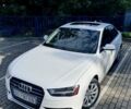 Белый Ауди А4, объемом двигателя 2 л и пробегом 212 тыс. км за 11500 $, фото 1 на Automoto.ua
