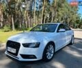 Білий Ауді А4, об'ємом двигуна 2 л та пробігом 208 тис. км за 9900 $, фото 1 на Automoto.ua