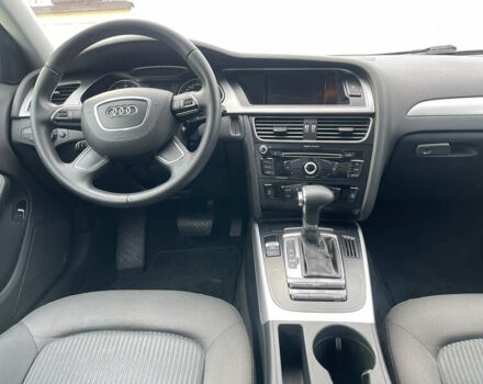 Белый Ауди А4, объемом двигателя 1.8 л и пробегом 220 тыс. км за 12500 $, фото 34 на Automoto.ua