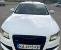 Білий Ауді А4, об'ємом двигуна 2 л та пробігом 246 тис. км за 9500 $, фото 1 на Automoto.ua