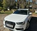 Білий Ауді А4, об'ємом двигуна 1.98 л та пробігом 300 тис. км за 11500 $, фото 1 на Automoto.ua