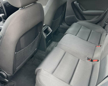 Белый Ауди А4, объемом двигателя 1.8 л и пробегом 220 тыс. км за 12500 $, фото 28 на Automoto.ua