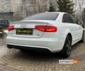 Білий Ауді А4, об'ємом двигуна 2 л та пробігом 97 тис. км за 14799 $, фото 6 на Automoto.ua