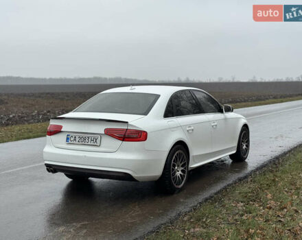 Белый Ауди А4, объемом двигателя 1.98 л и пробегом 270 тыс. км за 9300 $, фото 3 на Automoto.ua