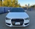 Белый Ауди А4, объемом двигателя 1.98 л и пробегом 197 тыс. км за 12500 $, фото 1 на Automoto.ua