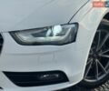 Белый Ауди А4, объемом двигателя 1.98 л и пробегом 141 тыс. км за 13500 $, фото 7 на Automoto.ua