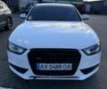 Білий Ауді А4, об'ємом двигуна 2 л та пробігом 234 тис. км за 10300 $, фото 1 на Automoto.ua