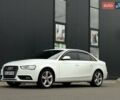 Белый Ауди А4, объемом двигателя 1.98 л и пробегом 159 тыс. км за 10900 $, фото 2 на Automoto.ua