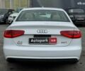 Белый Ауди А4, объемом двигателя 2 л и пробегом 185 тыс. км за 11390 $, фото 9 на Automoto.ua