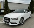 Белый Ауди А4, объемом двигателя 1.98 л и пробегом 270 тыс. км за 12000 $, фото 1 на Automoto.ua