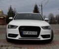 Білий Ауді А4, об'ємом двигуна 2 л та пробігом 190 тис. км за 10499 $, фото 5 на Automoto.ua