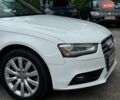 Белый Ауди А4, объемом двигателя 2 л и пробегом 185 тыс. км за 11390 $, фото 5 на Automoto.ua