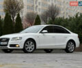 Белый Ауди А4, объемом двигателя 2 л и пробегом 116 тыс. км за 14500 $, фото 7 на Automoto.ua