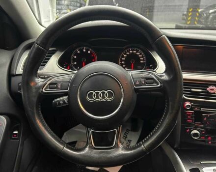 Білий Ауді А4, об'ємом двигуна 2 л та пробігом 225 тис. км за 10999 $, фото 17 на Automoto.ua