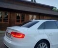 Білий Ауді А4, об'ємом двигуна 2 л та пробігом 295 тис. км за 10000 $, фото 25 на Automoto.ua