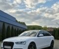 Белый Ауди А4, объемом двигателя 2 л и пробегом 215 тыс. км за 10900 $, фото 1 на Automoto.ua