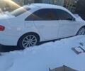 Белый Ауди А4, объемом двигателя 2 л и пробегом 150 тыс. км за 4000 $, фото 1 на Automoto.ua