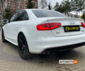 Белый Ауди А4, объемом двигателя 2 л и пробегом 280 тыс. км за 10600 $, фото 4 на Automoto.ua