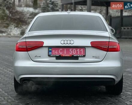 Белый Ауди А4, объемом двигателя 2 л и пробегом 226 тыс. км за 11100 $, фото 3 на Automoto.ua