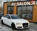Белый Ауди А4, объемом двигателя 2 л и пробегом 310 тыс. км за 9950 $, фото 1 на Automoto.ua