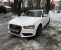 Белый Ауди А4, объемом двигателя 2 л и пробегом 164 тыс. км за 10790 $, фото 1 на Automoto.ua
