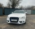 Білий Ауді А4, об'ємом двигуна 2 л та пробігом 170 тис. км за 13999 $, фото 1 на Automoto.ua