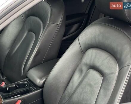 Белый Ауди А4, объемом двигателя 2 л и пробегом 226 тыс. км за 11100 $, фото 19 на Automoto.ua