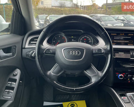 Белый Ауди А4, объемом двигателя 1.97 л и пробегом 298 тыс. км за 11990 $, фото 15 на Automoto.ua