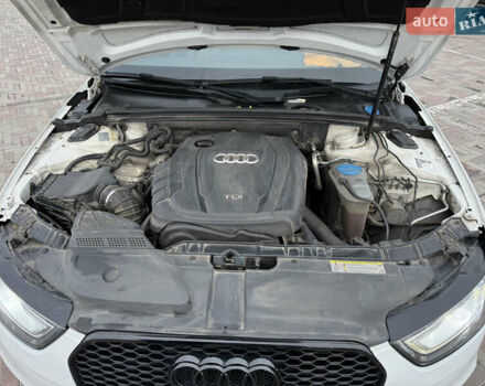 Білий Ауді А4, об'ємом двигуна 1.98 л та пробігом 258 тис. км за 15000 $, фото 30 на Automoto.ua