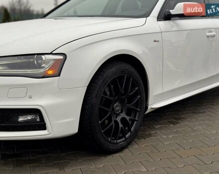 Белый Ауди А4, объемом двигателя 2 л и пробегом 228 тыс. км за 13500 $, фото 22 на Automoto.ua