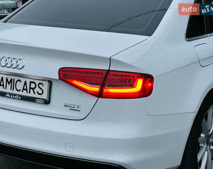 Белый Ауди А4, объемом двигателя 2 л и пробегом 250 тыс. км за 11499 $, фото 7 на Automoto.ua