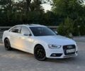 Білий Ауді А4, об'ємом двигуна 2 л та пробігом 199 тис. км за 13400 $, фото 1 на Automoto.ua