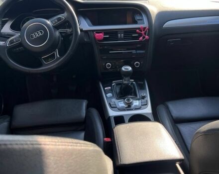 Білий Ауді А4, об'ємом двигуна 2 л та пробігом 242 тис. км за 11000 $, фото 11 на Automoto.ua