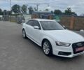 Белый Ауди А4, объемом двигателя 2 л и пробегом 250 тыс. км за 11500 $, фото 1 на Automoto.ua