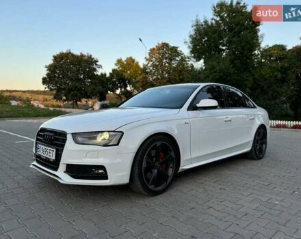 Білий Ауді А4, об'ємом двигуна 1.98 л та пробігом 208 тис. км за 11900 $, фото 2 на Automoto.ua