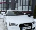 Білий Ауді А4, об'ємом двигуна 1.98 л та пробігом 125 тис. км за 13500 $, фото 2 на Automoto.ua