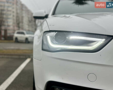 Белый Ауди А4, объемом двигателя 1.98 л и пробегом 159 тыс. км за 9999 $, фото 15 на Automoto.ua