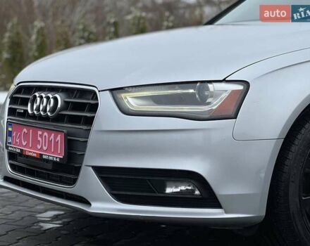 Белый Ауди А4, объемом двигателя 2 л и пробегом 226 тыс. км за 11100 $, фото 10 на Automoto.ua