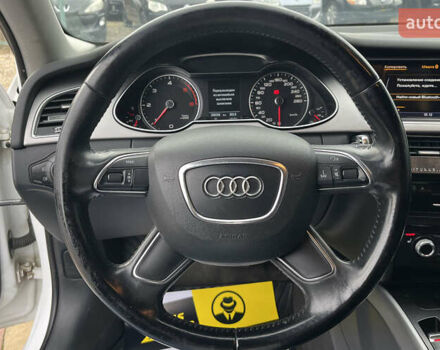 Белый Ауди А4, объемом двигателя 1.97 л и пробегом 298 тыс. км за 11990 $, фото 10 на Automoto.ua