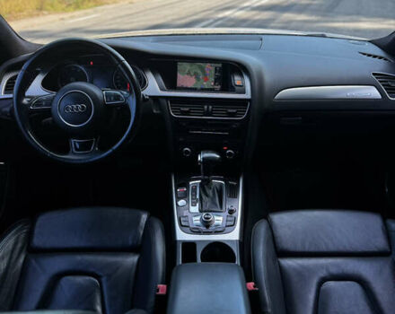 Белый Ауди А4, объемом двигателя 2 л и пробегом 209 тыс. км за 12900 $, фото 7 на Automoto.ua