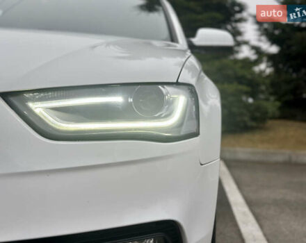 Белый Ауди А4, объемом двигателя 1.98 л и пробегом 159 тыс. км за 9999 $, фото 14 на Automoto.ua