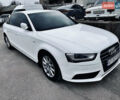 Ауди А4 2013 в Запорожье на Automoto.ua Белый Ауди А4, объемом двигателя 1.97 л и пробегом 119 тыс. км за 17000 $, фото 1 на Automoto.ua