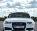 Белый Ауди А4, объемом двигателя 1.98 л и пробегом 155 тыс. км за 11500 $, фото 1 на Automoto.ua