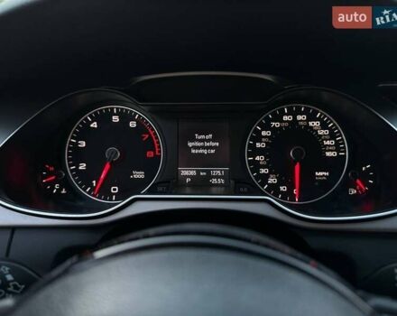 Білий Ауді А4, об'ємом двигуна 1.98 л та пробігом 208 тис. км за 11900 $, фото 12 на Automoto.ua