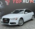 Белый Ауди А4, объемом двигателя 2 л и пробегом 175 тыс. км за 10900 $, фото 1 на Automoto.ua