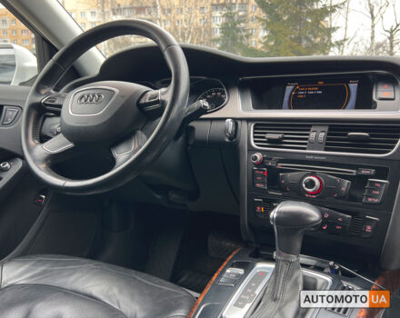 Белый Ауди А4, объемом двигателя 2 л и пробегом 280 тыс. км за 10600 $, фото 11 на Automoto.ua