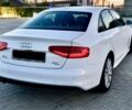 Ауді А4 2013 у Володимир-Волинський на Automoto.ua Білий Ауді А4, об'ємом двигуна 1.98 л та пробігом 225 тис. км за 12490 $, фото 11 на Automoto.ua