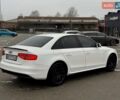 Белый Ауди А4, объемом двигателя 2 л и пробегом 228 тыс. км за 13500 $, фото 25 на Automoto.ua