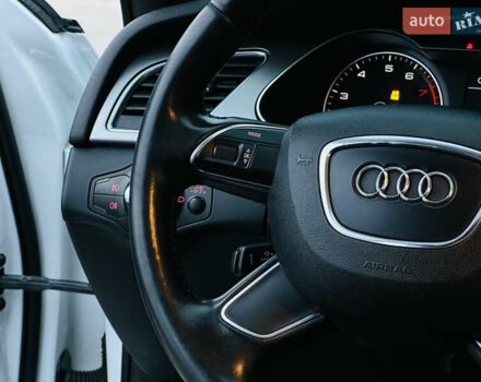 Белый Ауди А4, объемом двигателя 2 л и пробегом 250 тыс. км за 11499 $, фото 30 на Automoto.ua